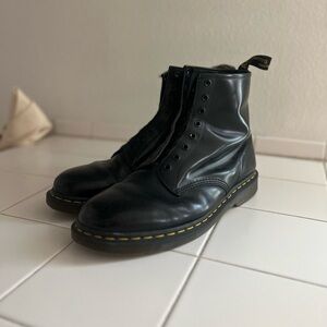 Mens dr marten boots size 13